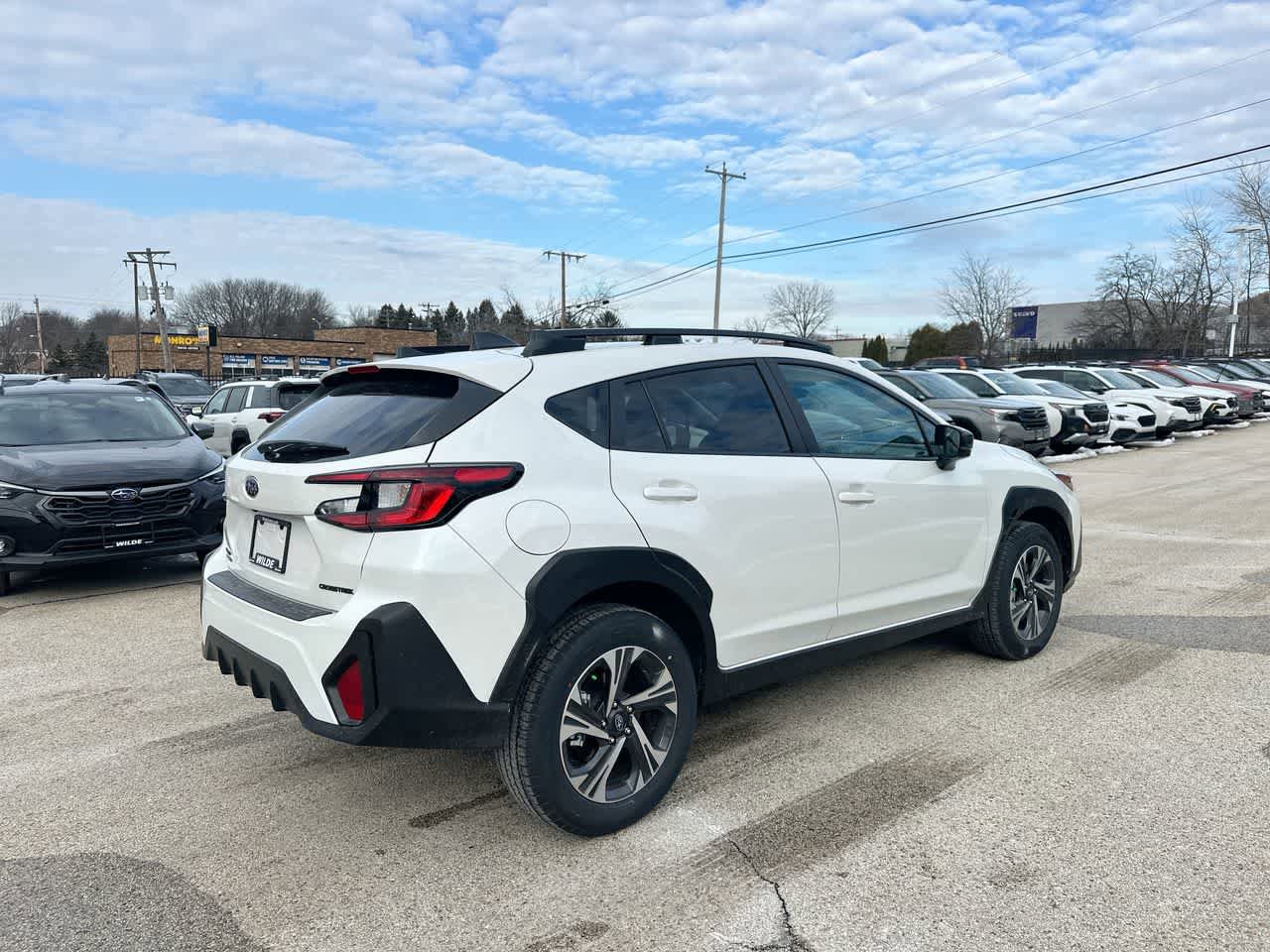 New 2026 Subaru Crosstrek 2.0i Premium image 13