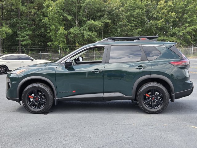 New 2026 Nissan Rogue SV w/ Rock Creek Premium Package AWD/4WD image 2