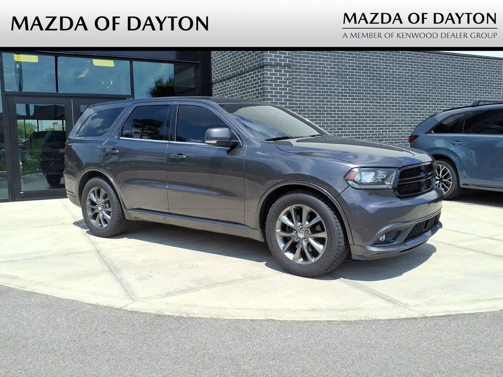Used 2015 Dodge Durango R/T w/ Technology Group