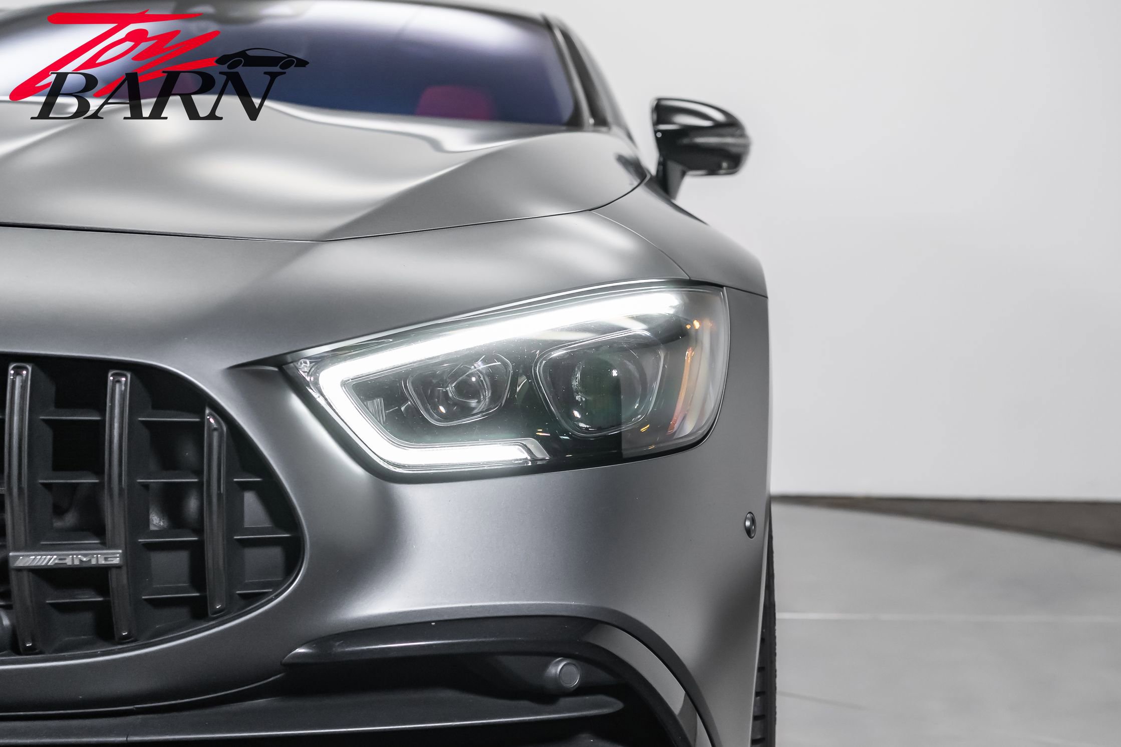 Used 2022 Mercedes-Benz AMG GT 53 image 11
