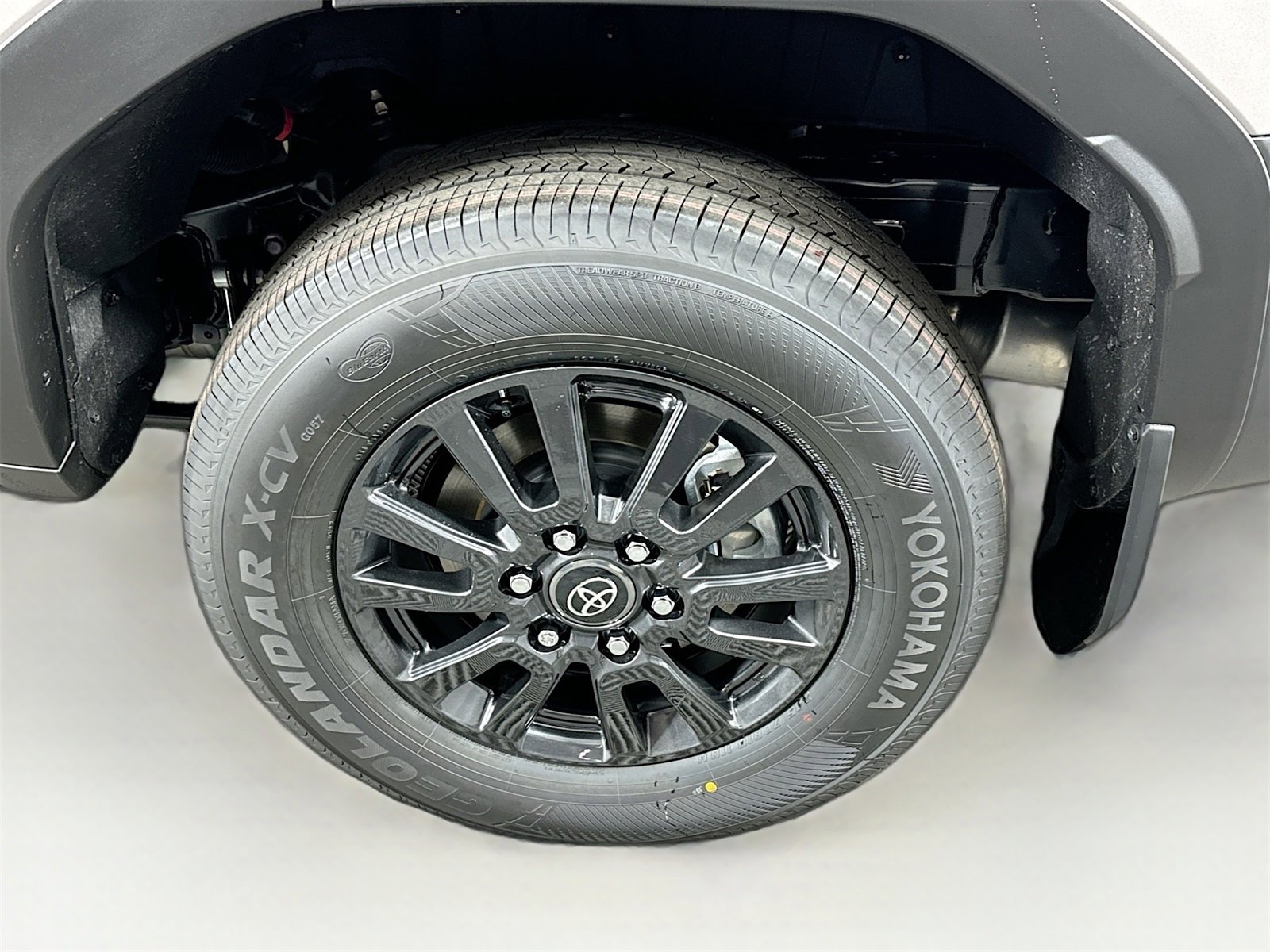 Certified 2025 Toyota Land Cruiser 1958 image 16