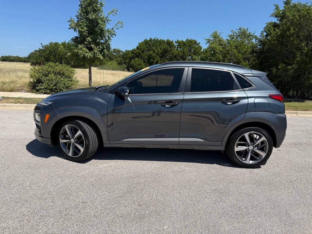 Used 2018 Hyundai Kona Limited FWD image 8