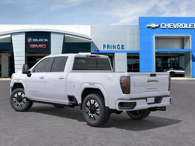 New 2025 GMC Sierra 2500 Denali w/ Denali Reserve Package image 46