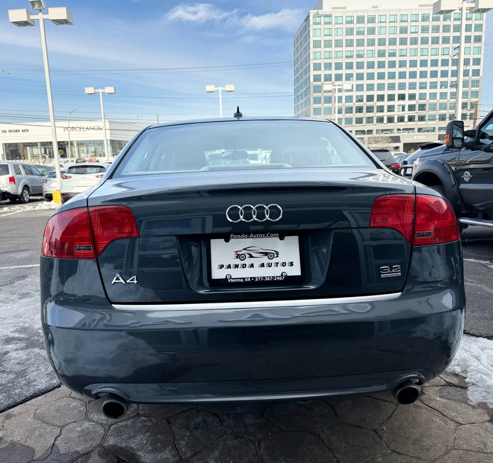 Used 2008 Audi A4 3.2 image 6