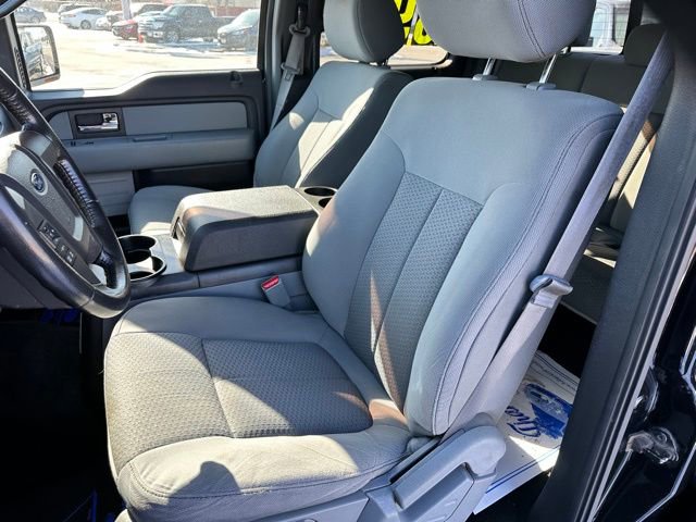 Used 2013 Ford F150 XLT w/ Luxury Equipment Group image 12