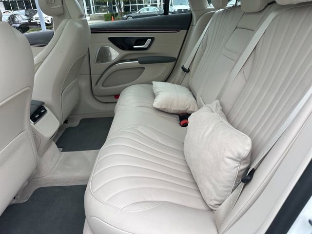 Used 2022 Mercedes-Benz EQS 450+ Sedan image 24
