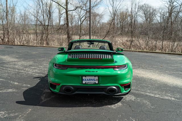 Used 2021 Porsche 911 Turbo S image 32