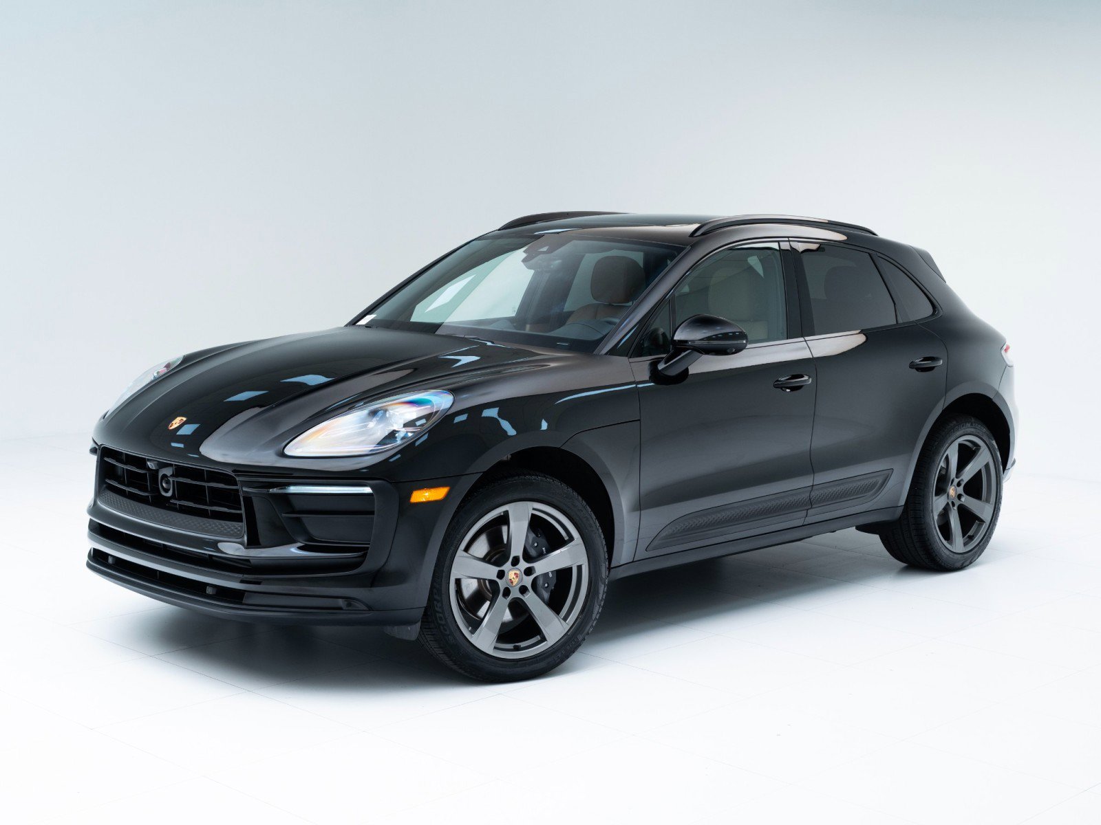 Certified 2025 Porsche Macan