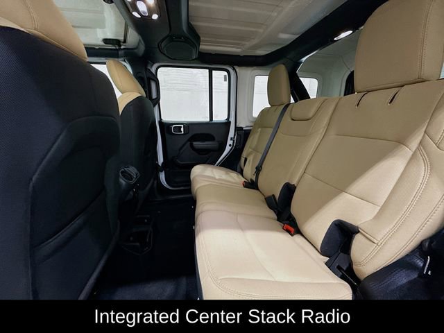 Used 2021 Jeep Wrangler Unlimited Sport S image 11