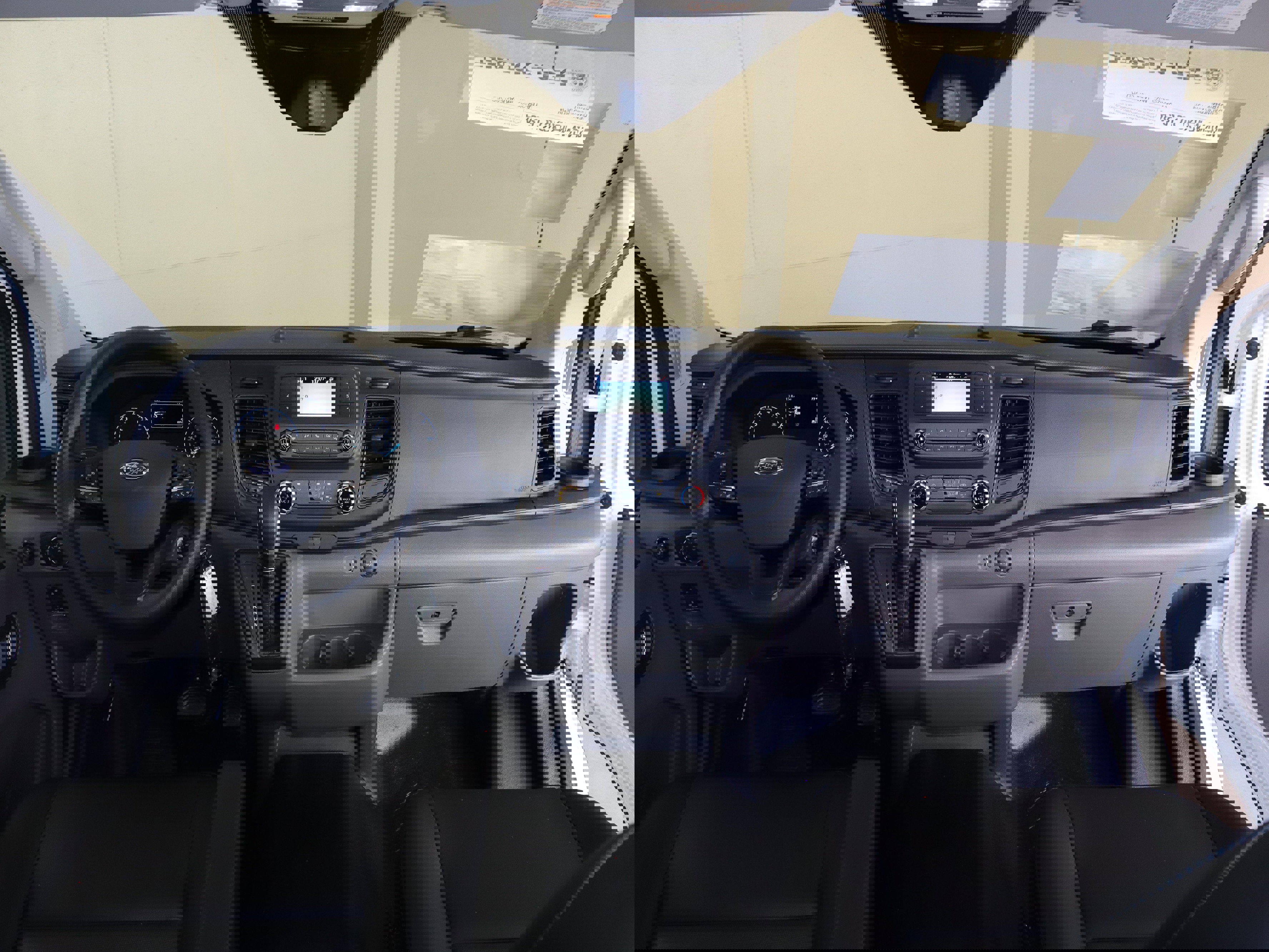 New 2025 Ford Transit 250 Low Roof w/ Load Area Protection Package image 25