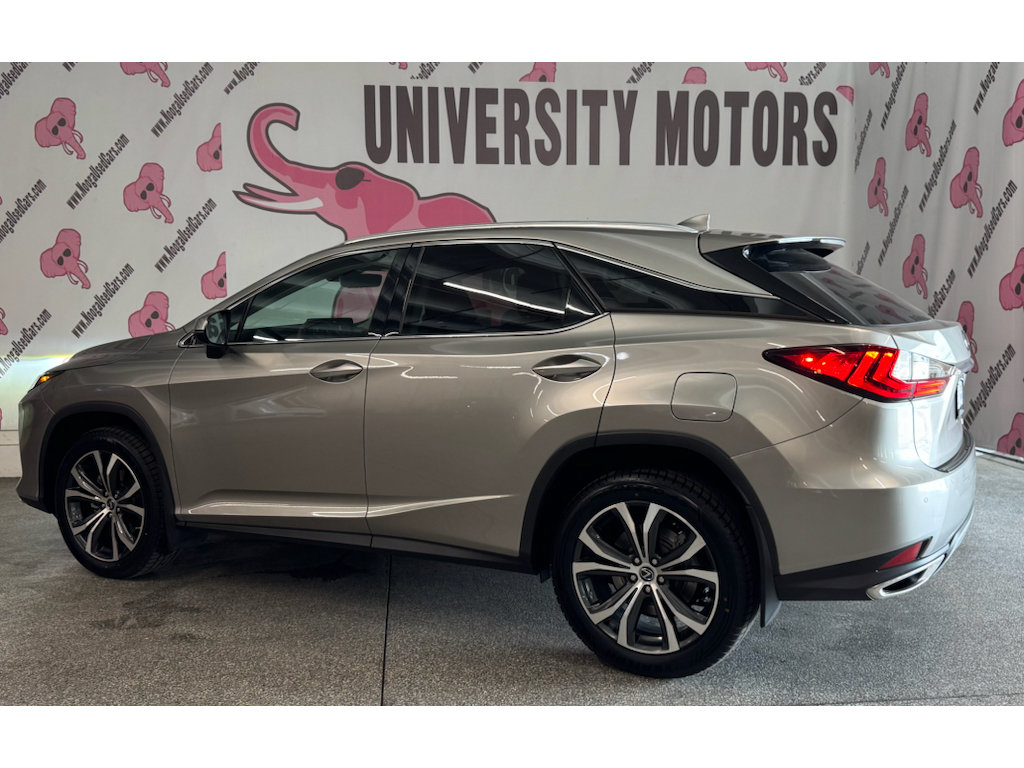 Used 2022 Lexus RX 350 FWD w/ Premium Package image 13