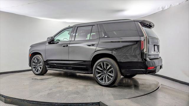 Used 2023 Cadillac Escalade Sport AWD/4WD image 6