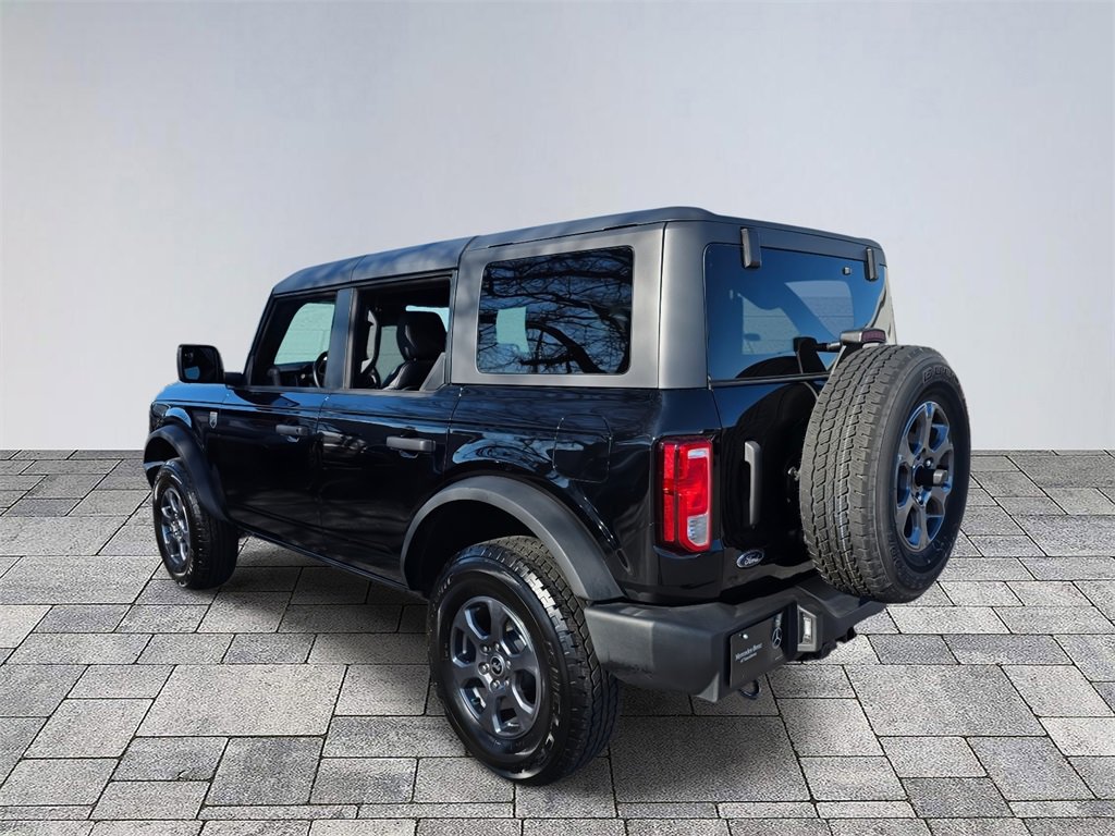 Used 2024 Ford Bronco Big Bend image 5