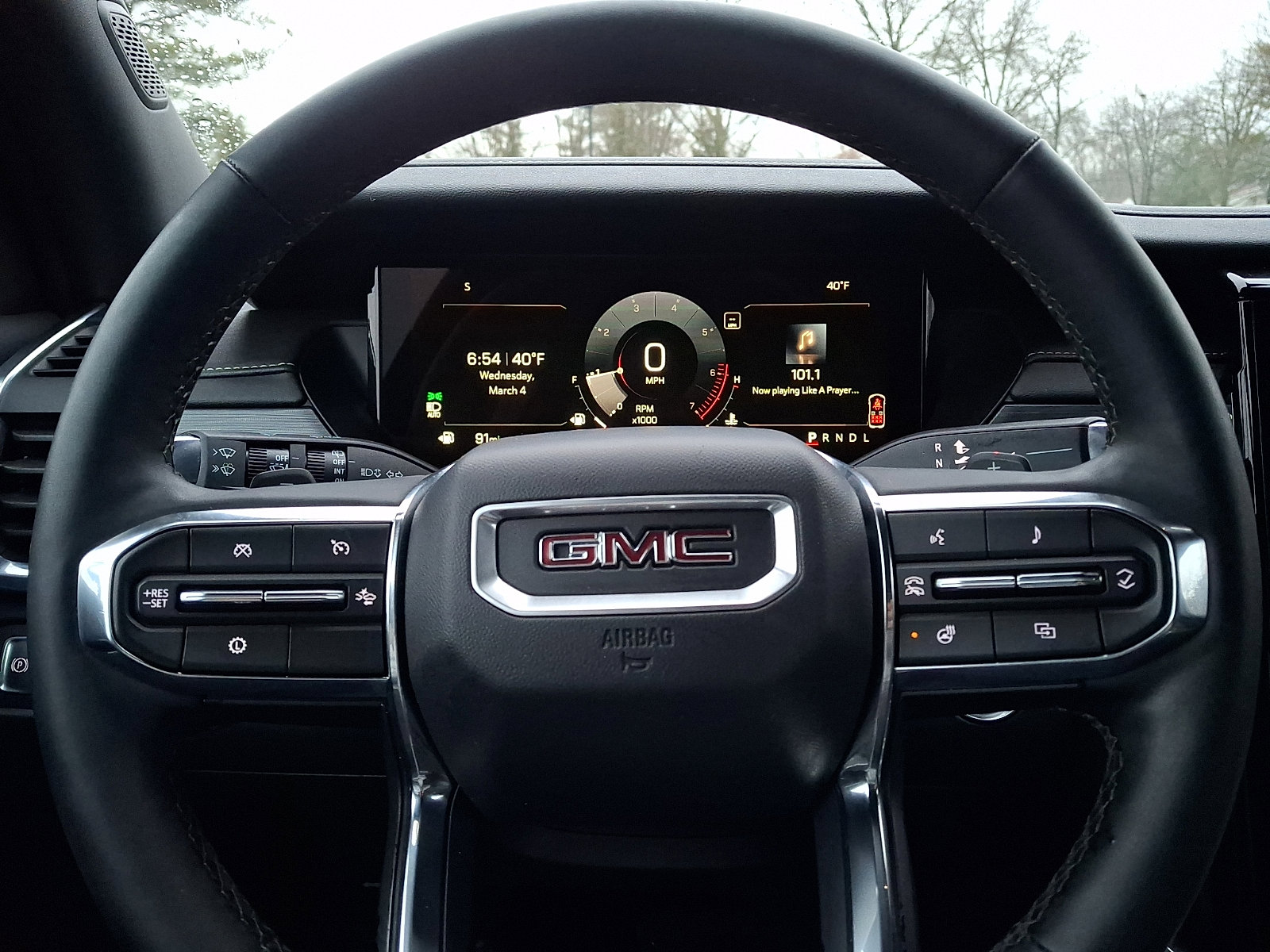 Certified 2025 GMC Acadia Elevation image 25