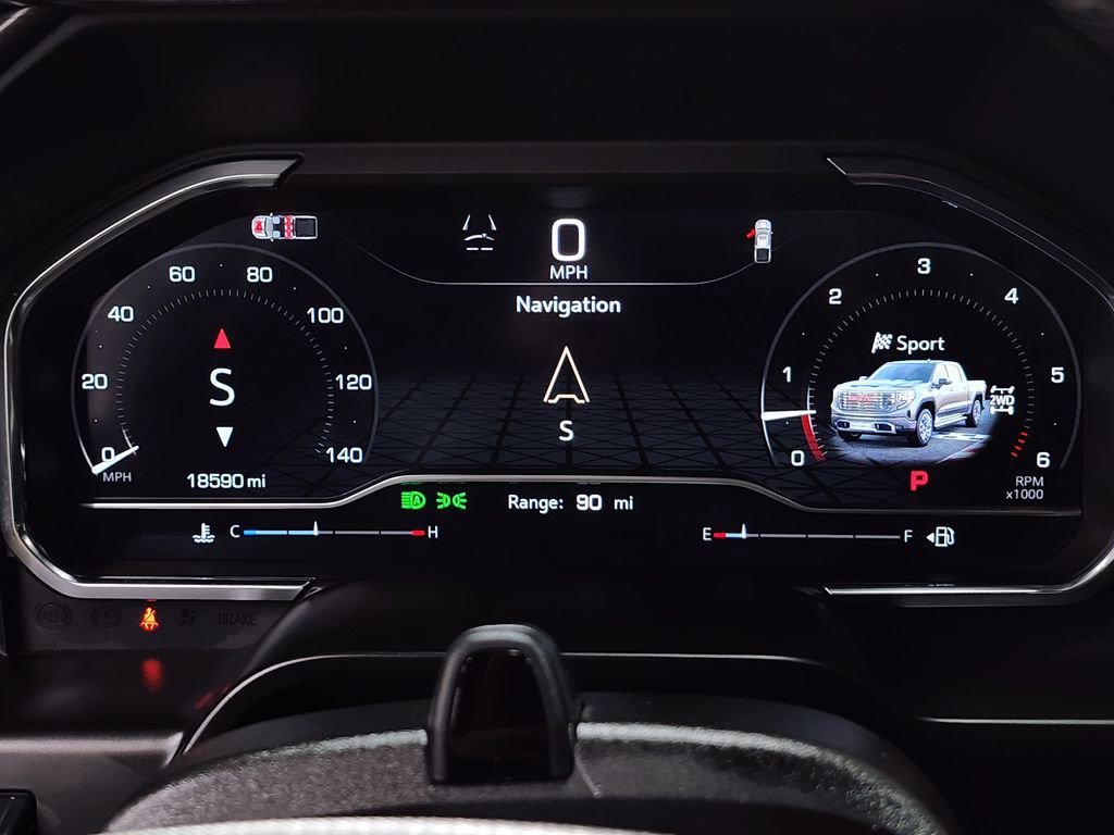 Used 2025 GMC Sierra 1500 Denali Ultimate image 15