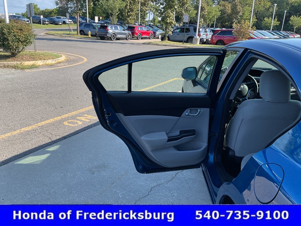 Used 2013 Honda Civic LX image 16