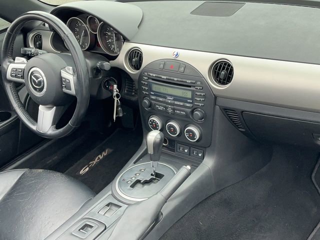 Used 2012 MAZDA MX-5 Miata Grand Touring image 14