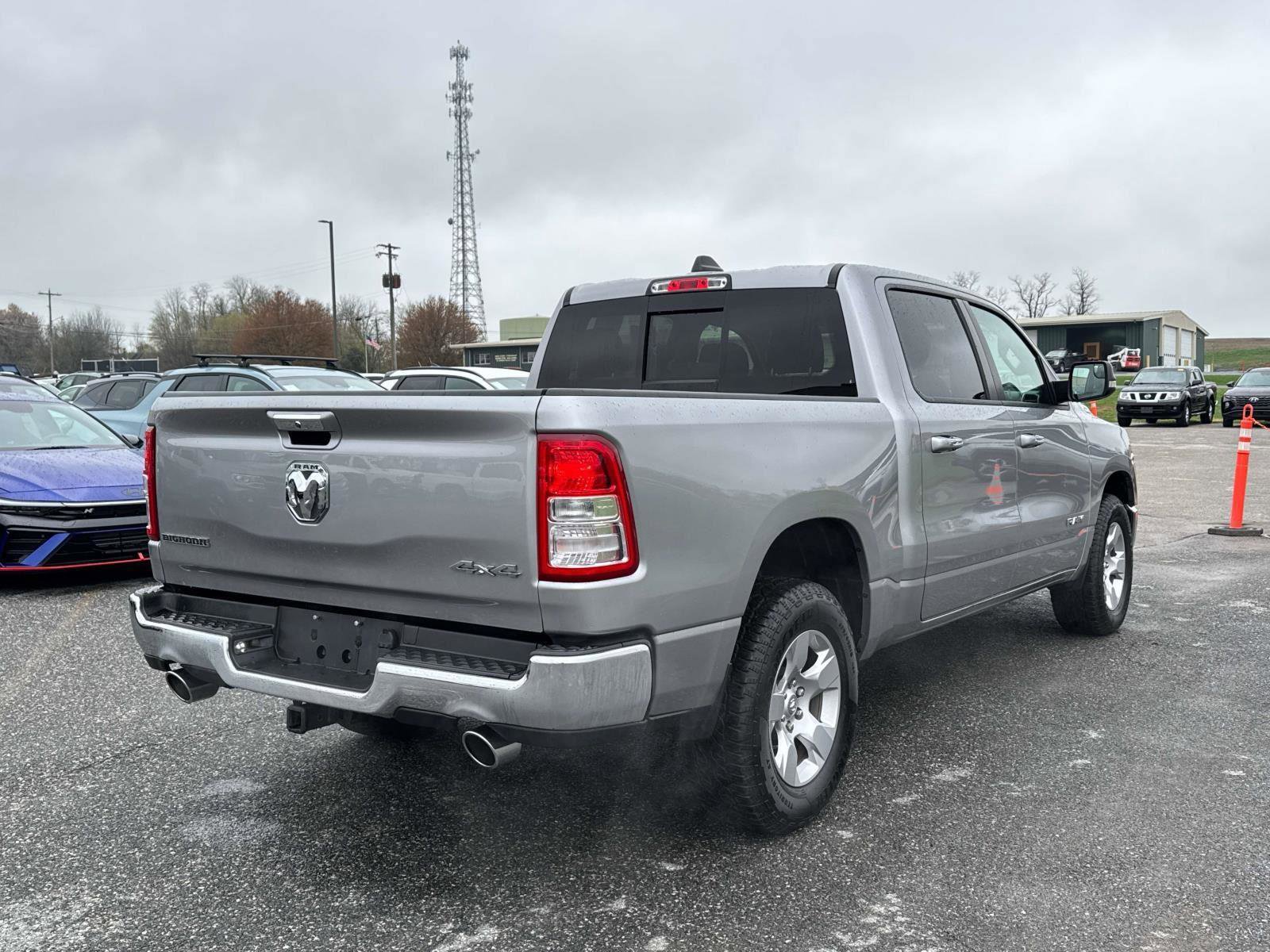 Used 2020 RAM 1500 Big Horn image 25