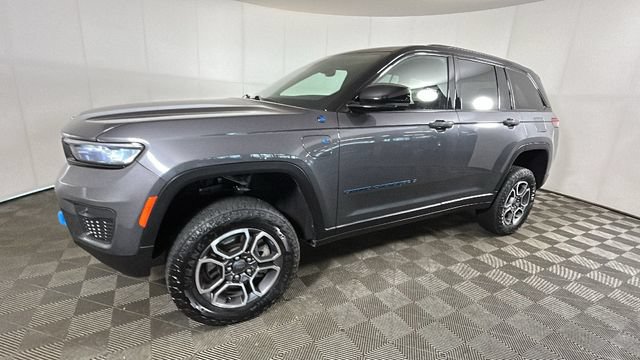 Used 2022 Jeep Grand Cherokee Trailhawk AWD/4WD image 6