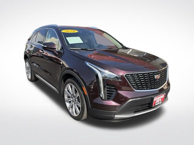 Used 2020 Cadillac XT4 Premium Luxury AWD/4WD image 1