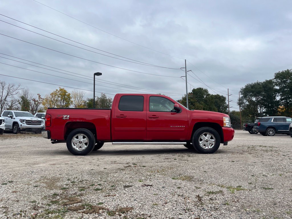 Used 2013 Chevrolet Silverado 1500 LT w/ All-Star Edition AWD/4WD image 6