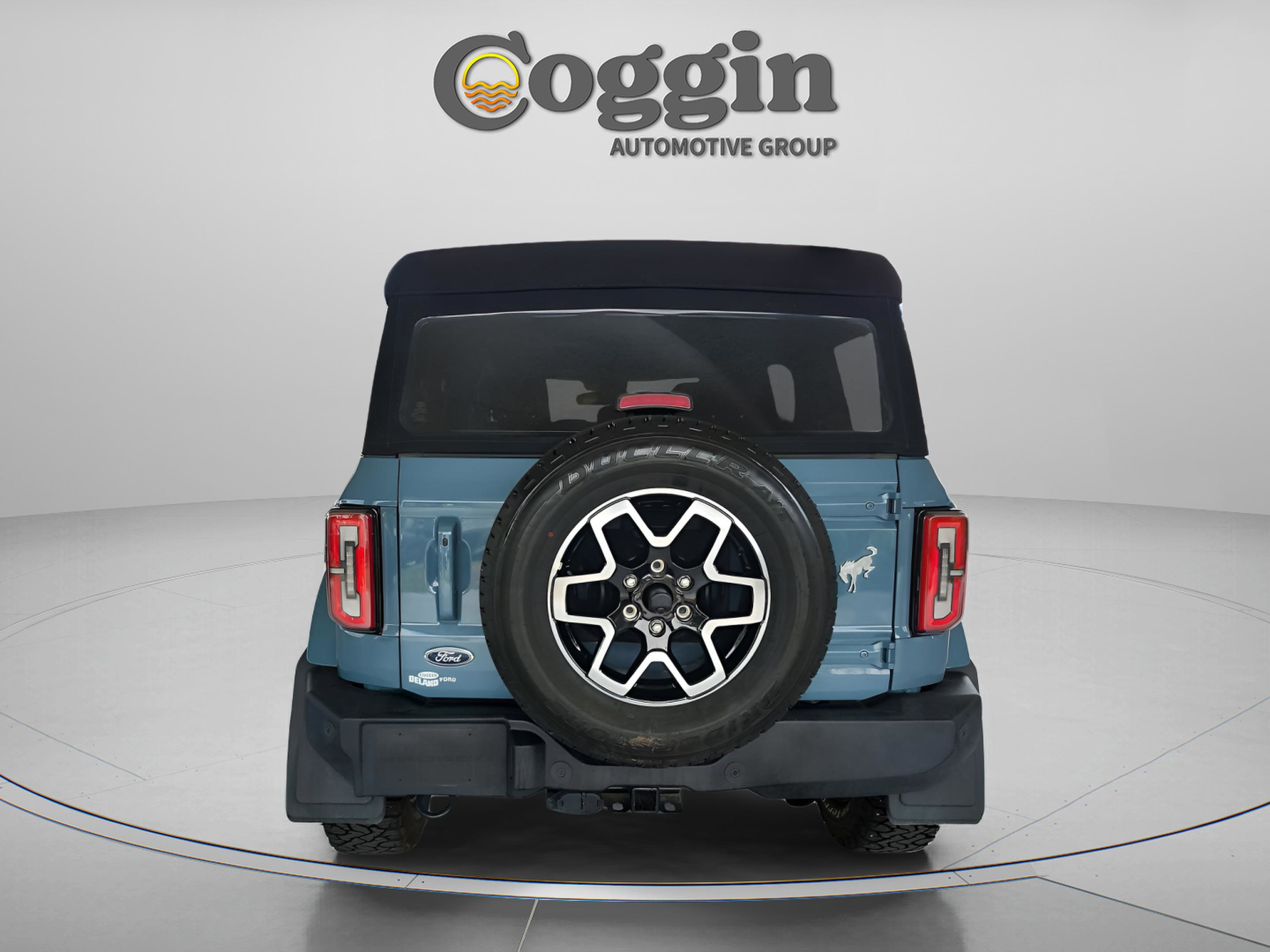 Certified 2023 Ford Bronco Outer Banks image 5