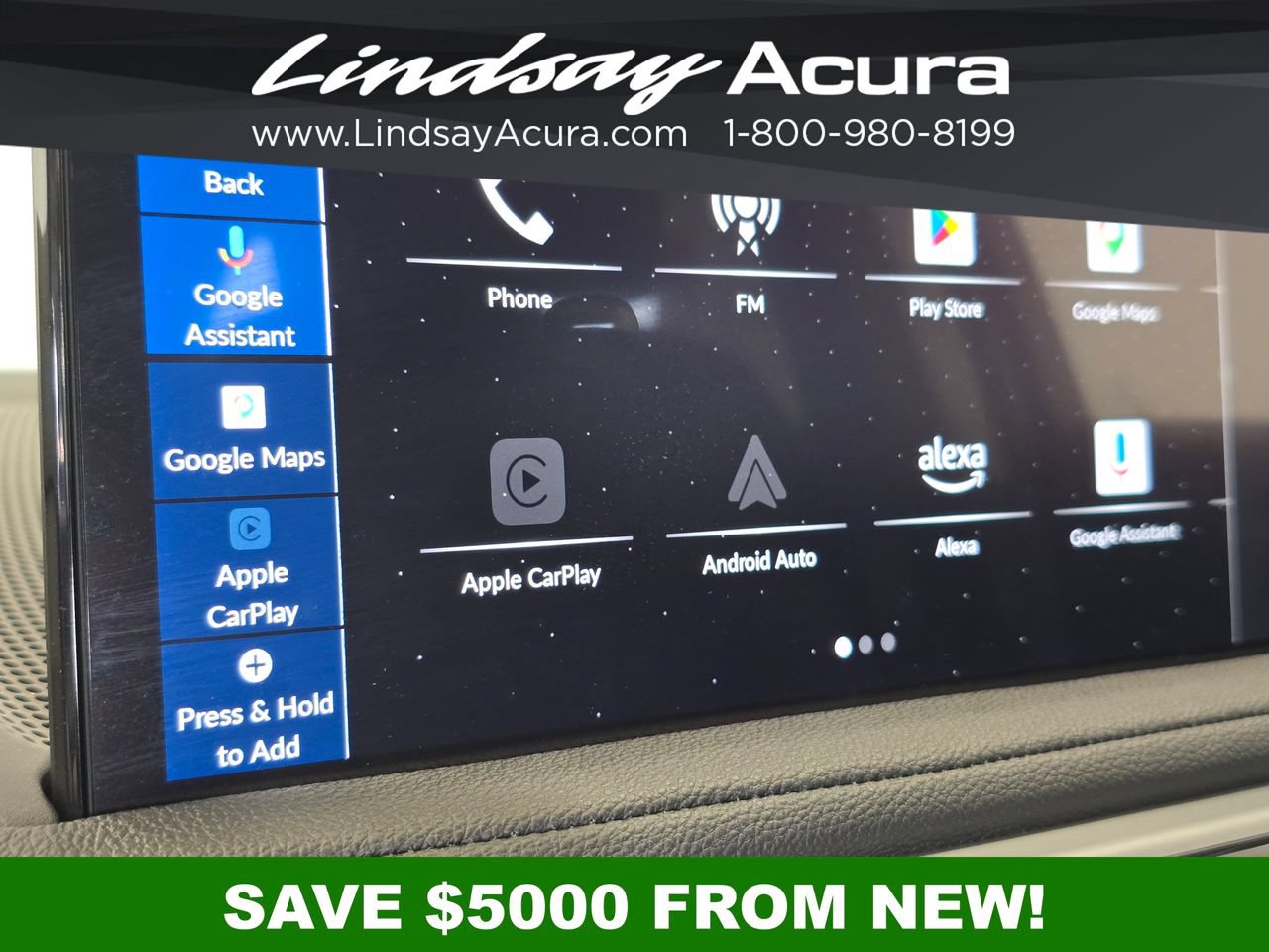 Used 2026 Acura MDX SH-AWD image 19