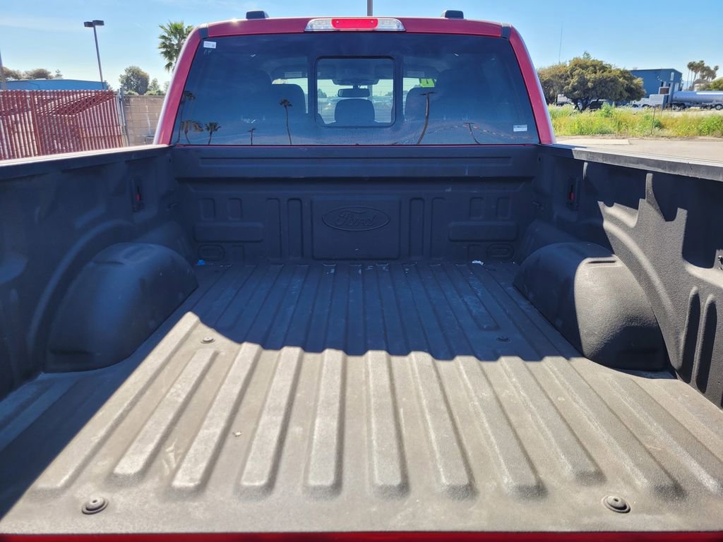 Used 2024 Ford F150 XLT w/ Equipment Group 302A MID image 10
