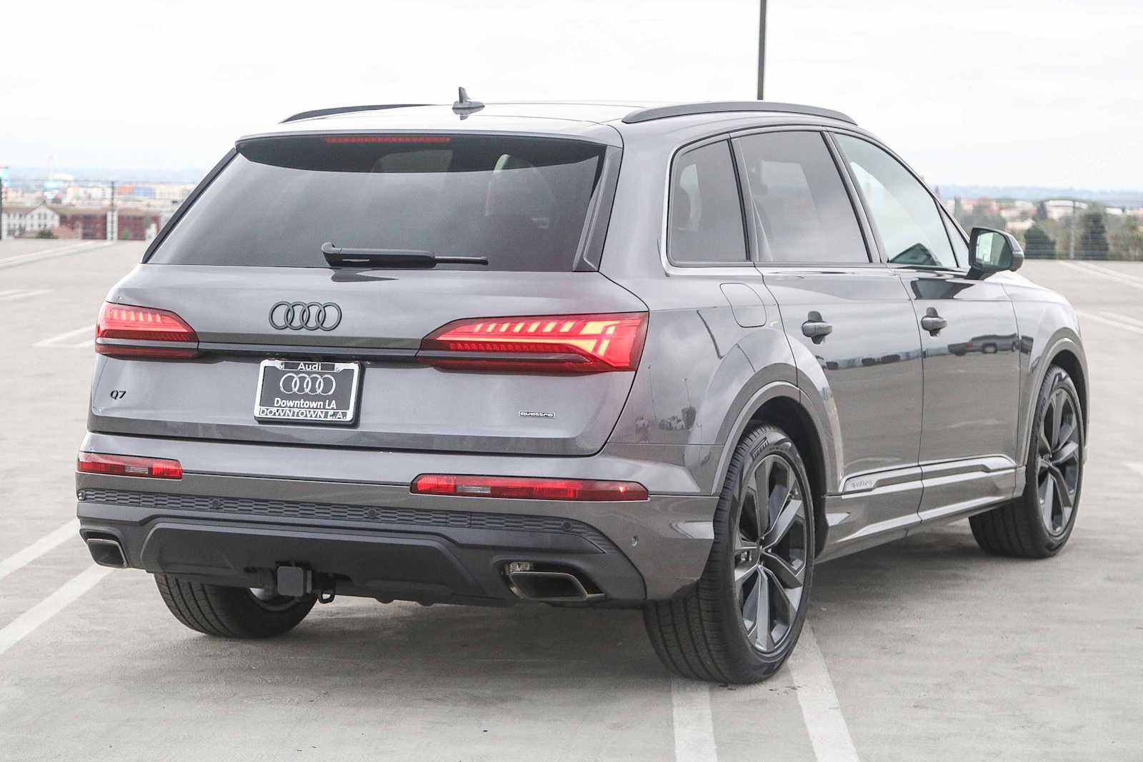 New 2026 Audi Q7 3.0T Premium Plus image 7