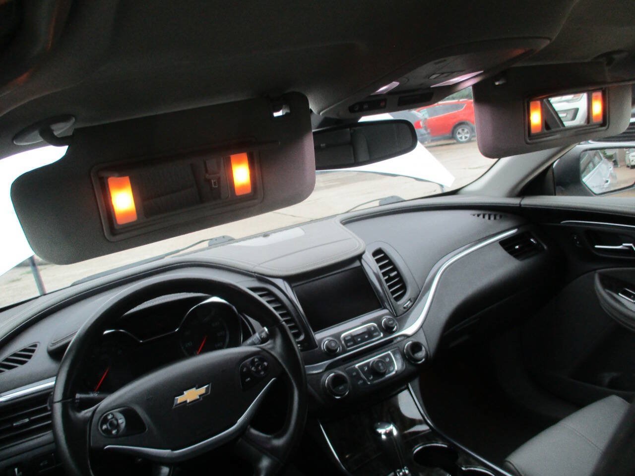 Used 2014 Chevrolet Impala LT w/ Convenience Package FWD image 25