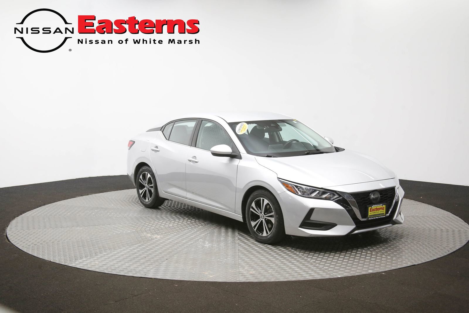 Used 2023 Nissan Sentra SV FWD image 48