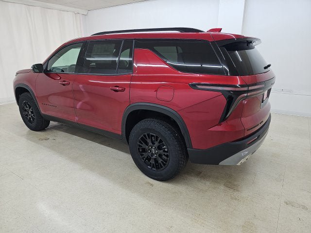 New 2027 Chevrolet Traverse Z71 w/ Driver Confidence Package AWD/4WD image 6