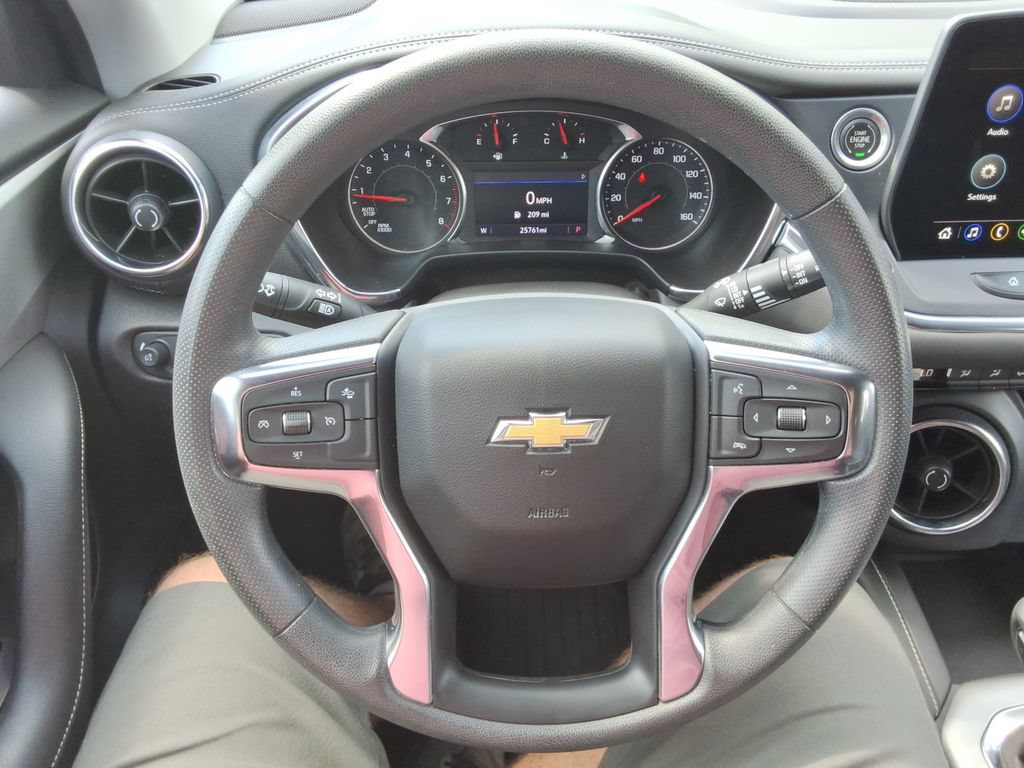 Certified 2023 Chevrolet Blazer LT FWD image 25