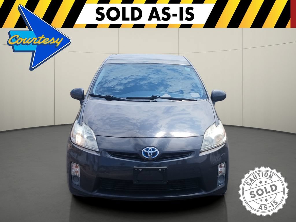 Used 2011 Toyota Prius Four w/ Solar Roof Pkg FWD image 2
