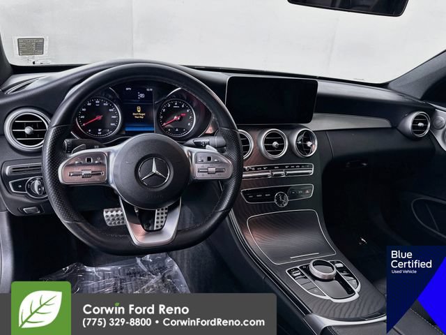 Used 2019 Mercedes-Benz C 300 Coupe w/ AMG Line image 25