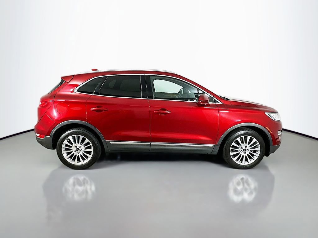 Used 2018 Lincoln MKC Reserve w/ Lincoln MKC Climate Package image 8