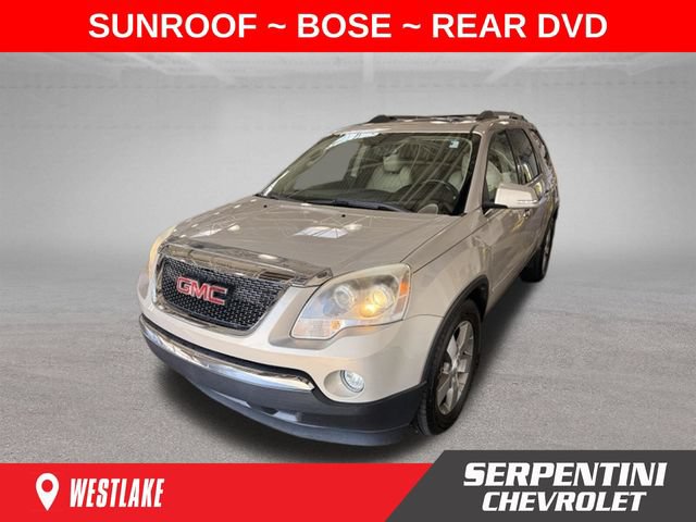 Used 2011 GMC Acadia SLT