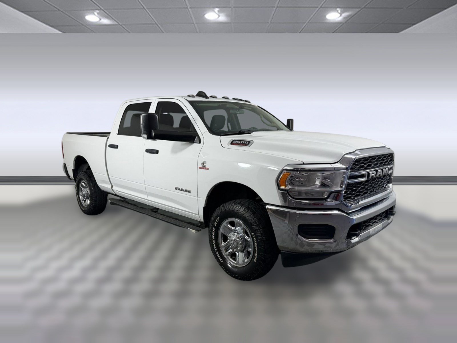 Used 2019 RAM 2500 Tradesman AWD/4WD image 7
