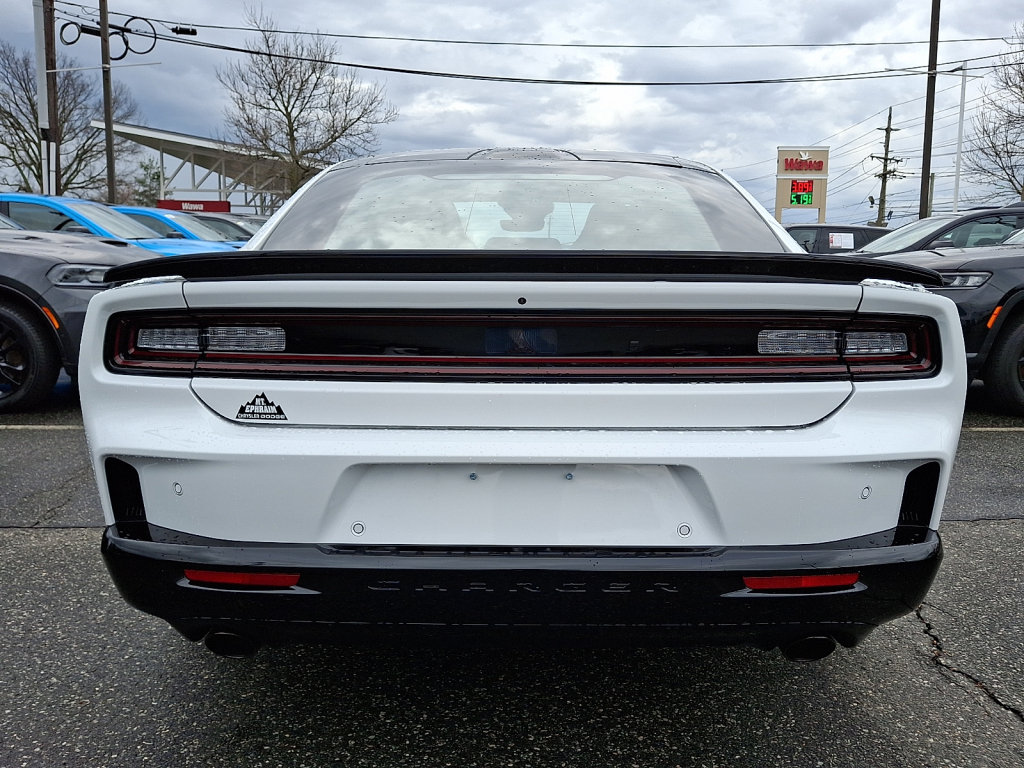 New 2026 Dodge Charger Scat Pack AWD/4WD image 6