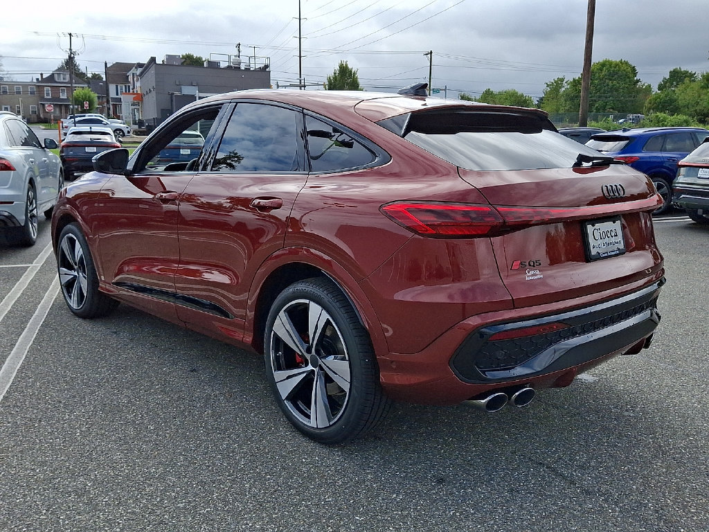New 2026 Audi SQ5 Premium Plus AWD/4WD image 6