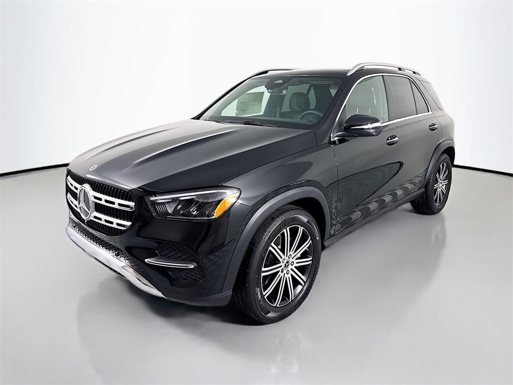 Used 2026 Mercedes-Benz GLE 350 4MATIC