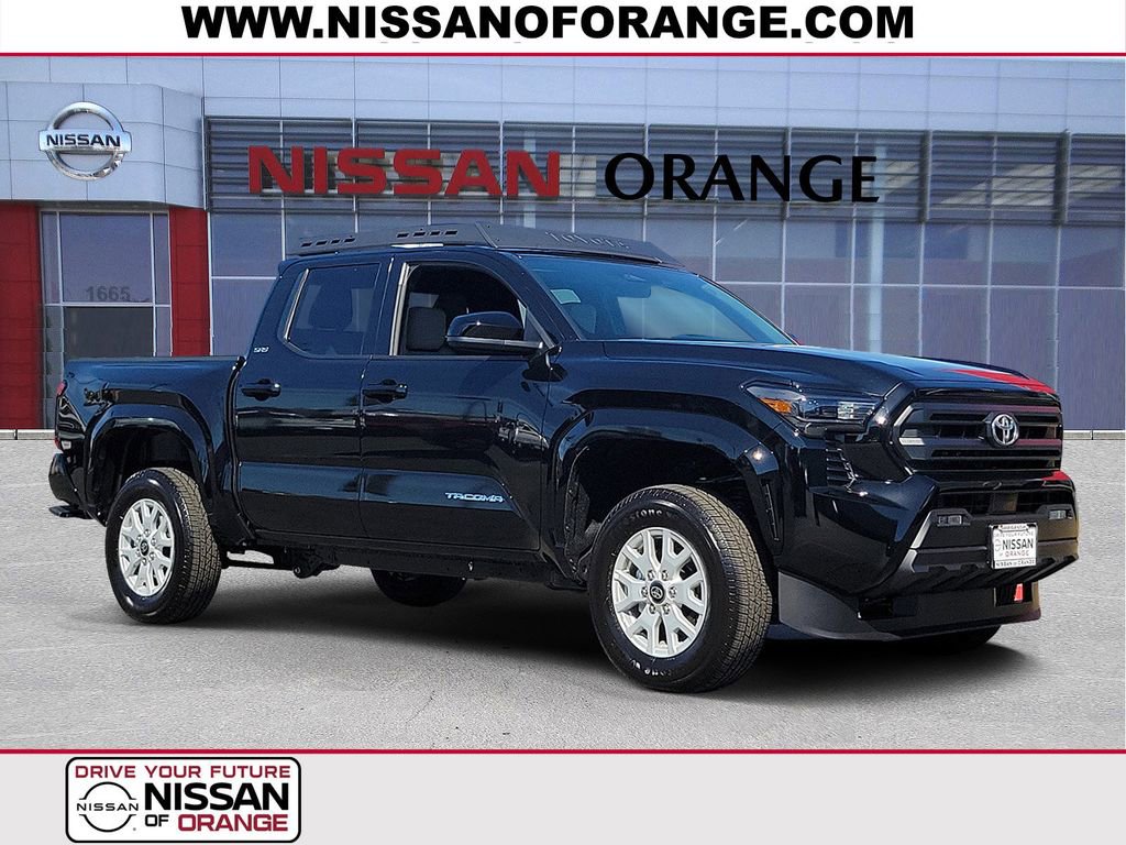 Used 2026 Toyota Tacoma SR5 AWD/4WD image 1