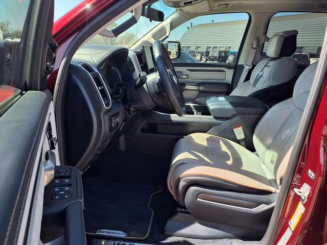 Used 2025 RAM 1500 Tungsten image 10