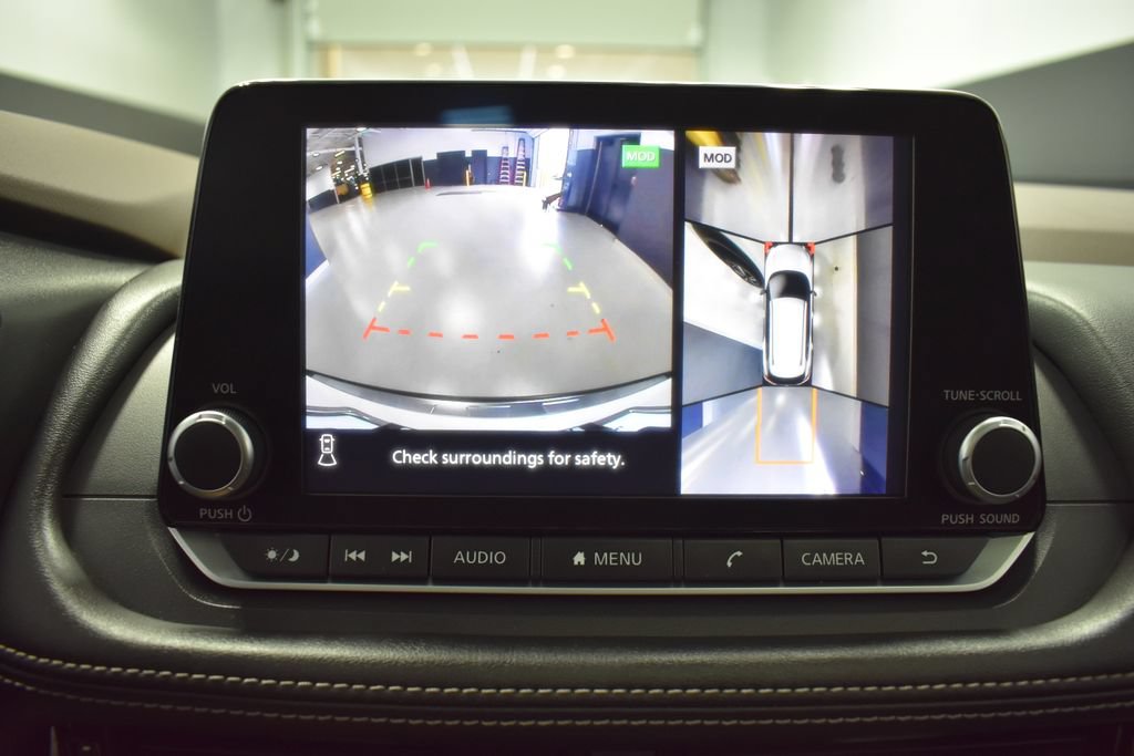 Certified 2023 Nissan Rogue SL AWD/4WD image 26