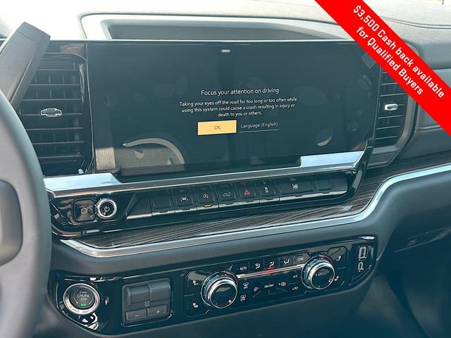 New 2026 GMC Sierra 1500 Elevation image 20