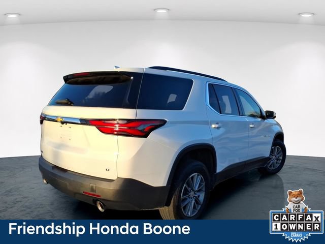 Used 2023 Chevrolet Traverse LT FWD image 8