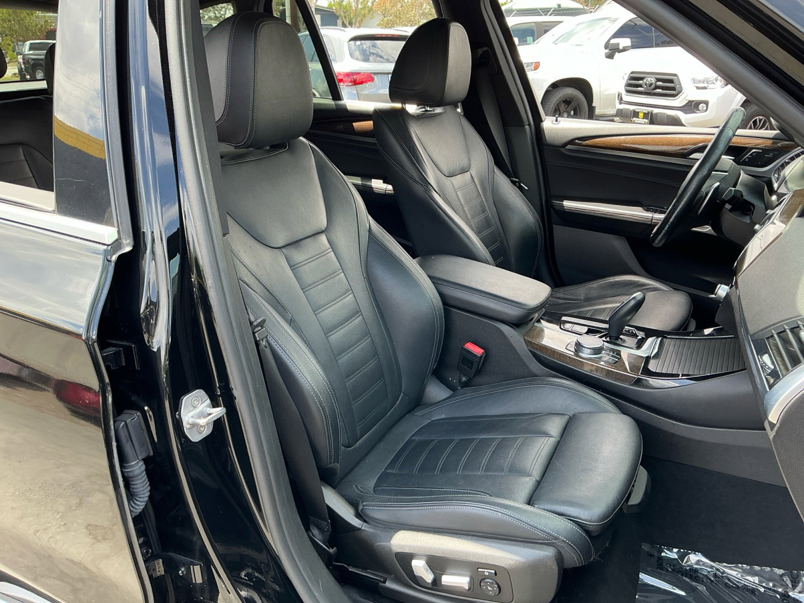 Used 2019 BMW X3 sDrive30i w/ Premium Package RWD image 21
