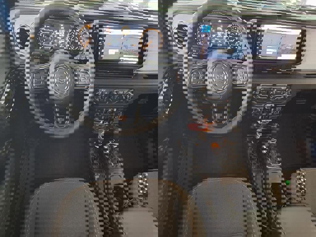 New 2026 Jeep Wrangler Willys image 3