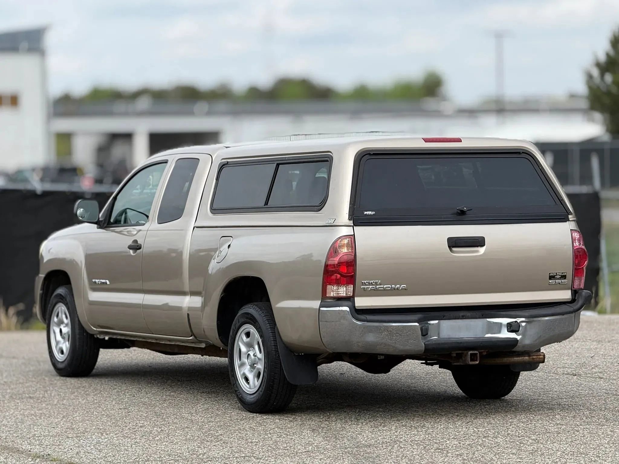 Used 2008 Toyota Tacoma 2WD Access Cab image 10