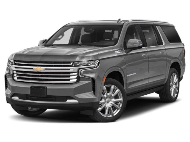 Used 2022 Chevrolet Suburban High Country AWD/4WD image 1